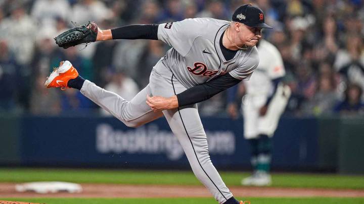 Tigers rumors: Insiders would be ‘surprised’ to see Tarik Skubal traded this offseason