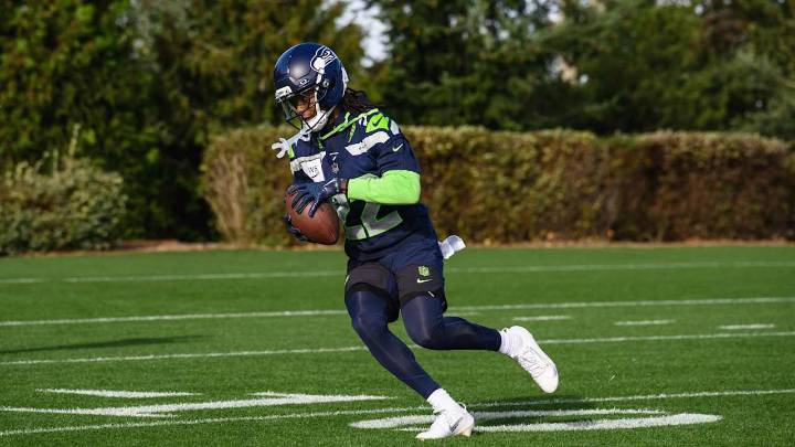 Rashid Shaheed: 'Pure Excitement' For First Game With Seahawks