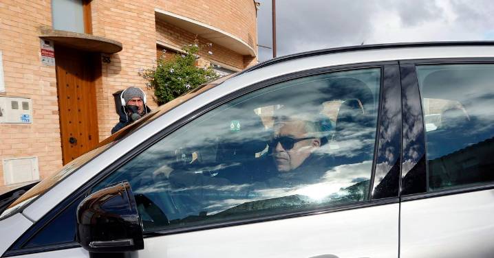 Santos Cerdán prepara en Milagro su defensa en el caso Koldo