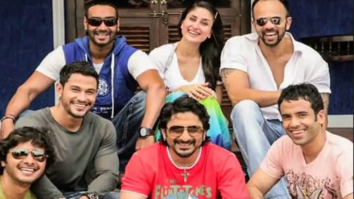 Ajay Devgn Celebrates 15 Years Of Golmaal 3, Asks Rohit Shetty About ‘Next Goa Vacation’