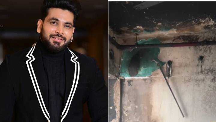 Fire Breaks Out At Shiv Thakare’s Residence, Actor Is Safe