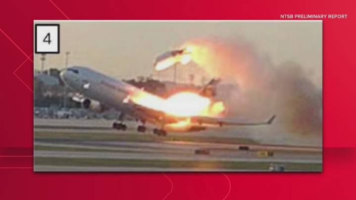 Aviation expert breaks down NTSB preliminary report on UPS crash