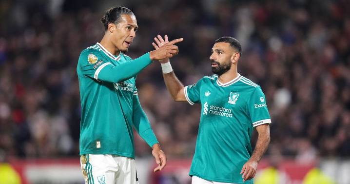 Mohamed Salah and Virgil van Dijk decisions questioned as Liverpool sent clear transfer message