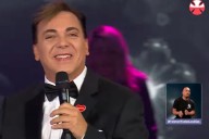 VIDEO. “Mi amor está en Chile”: Cristian Castro desató euforia con sus grandes éxitos en Teletón 2025