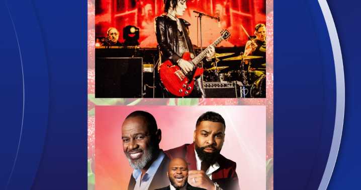 Joan Jett and Legends of love added to Florida Strawberry Festival lineup