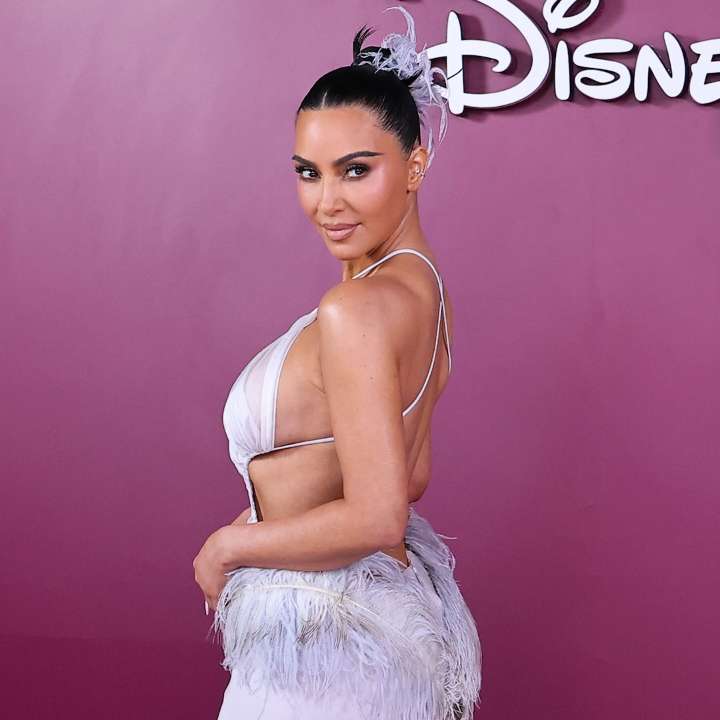 Kim Kardashian Shares Glimpse at Bar Studies After Failing Exam