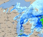 When snowstorm will end Sunday across Michigan, Great Lakes