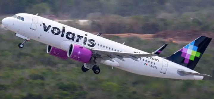 Volaris y Viva Aerobus anuncian cancelaciones y retrasos en vuelos