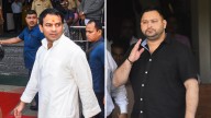 Brothers At War: Tense Moments For Tejashwi Yadav In Raghopur, Tej Pratap Headed For Defeat In Mahua