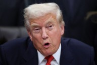 Trump says airspace above and around Venezuela should be considered closed