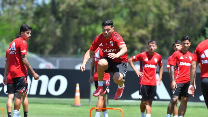 Las dudas de Marcelo Gallardo para el duelo entre River y Racing por el Torneo Clausura