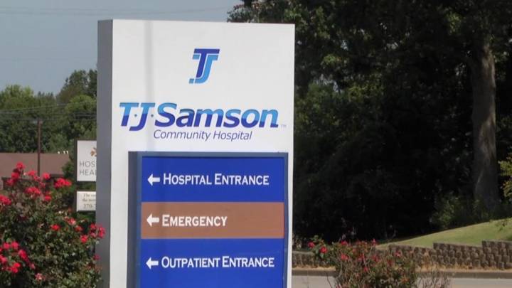 T.J. Samson Community Hospital achieves Elite National Status as a straight
