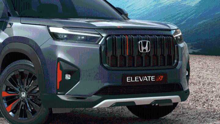 Honda Elevate ADV Edition launched with rugged styling and cosmetic upgrades