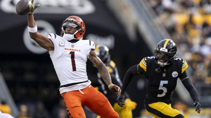 Ja'Marr Chase's suspension for spitting is upheld