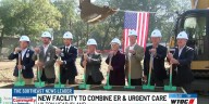 Beaufort Memorial breaks ground on new ER/Urgent Care facility on Hilton Head Island