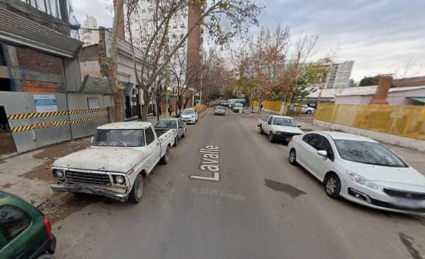 Un obrero falleció tras caer desde un cuarto piso en el macrocentro