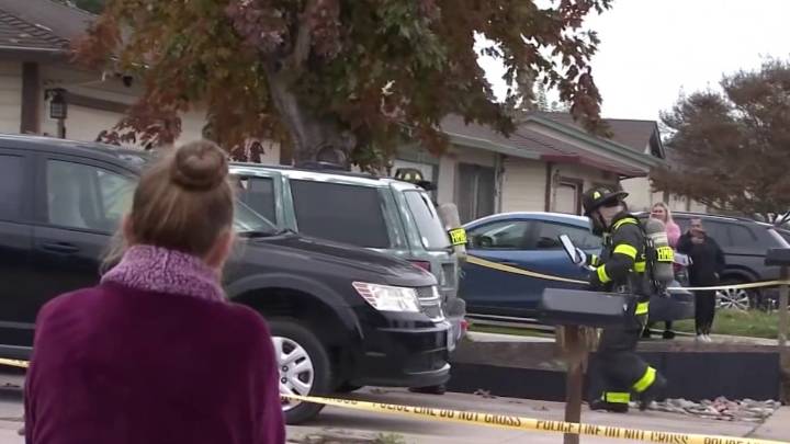 Bomb squad, hazmat team respond to Antioch home