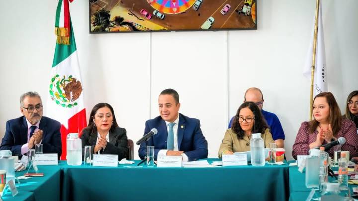 Alcalde de GAM pide aumento de 8% al presupuesto 2026 ante el Congreso capitalino