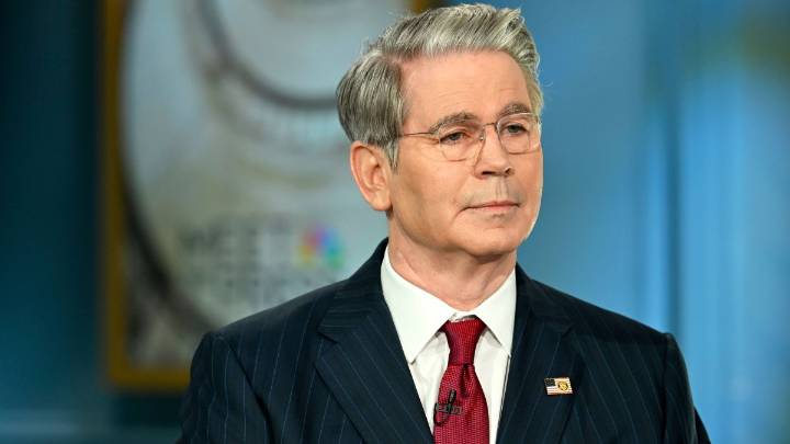 Treasury secretary says there won’t be a recession in 2026