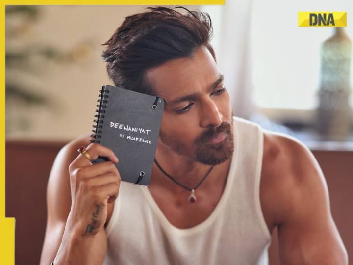 Harshvardhan Rane reacts to success of Ek Deewane Ki Deewaniyat