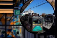 T operators sent to hospital after fallen wire causes fire near BC