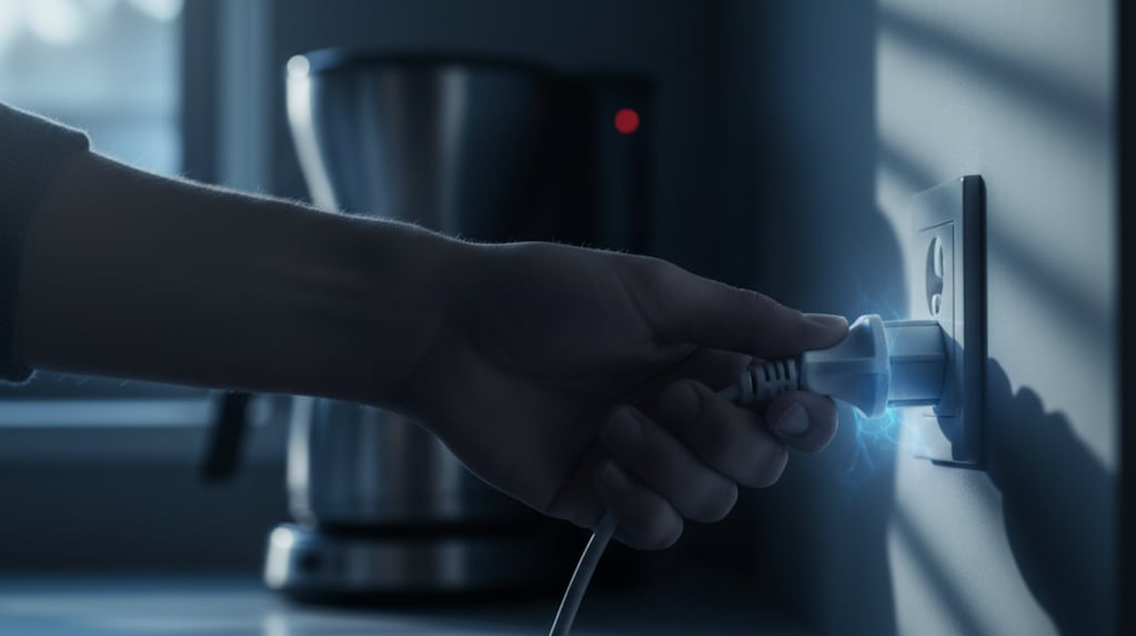 El electrodoméstico que sí o sí hay que desenchufar durante la noche para que no consuma de más