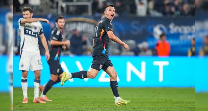 ‘Chucky’ Lozano apunta a seguir en San Diego tras final de conferencia