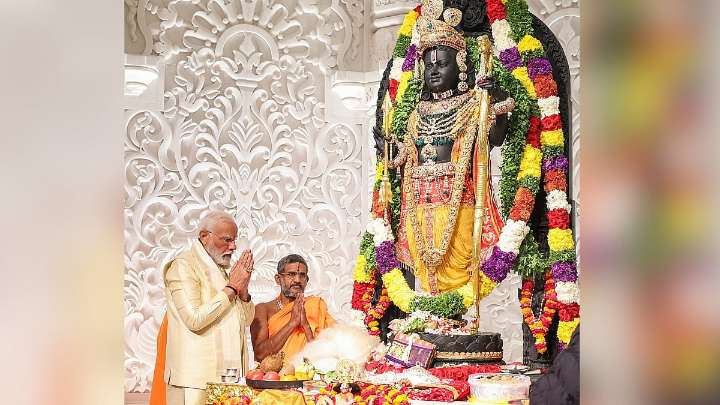 Ayodhya Set For Landmark Ceremony As PM Modi To Hoist Flag On Ram Temple On November 25