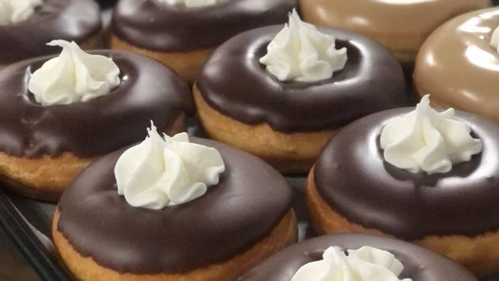Popular Clear Lake doughnut shop opens new Watertown spot