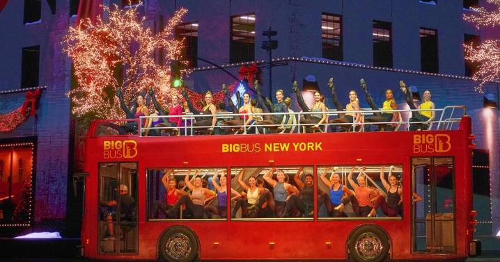 Radio City Rockettes celebrate 100 years with holiday show
