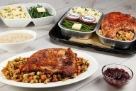 Costco Has a Thanksgiving Meal That Serves 8 People for Just $40