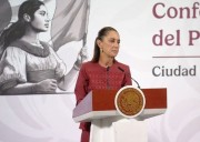 Bloqueo no es por falta de diálogo: Sheinbaum