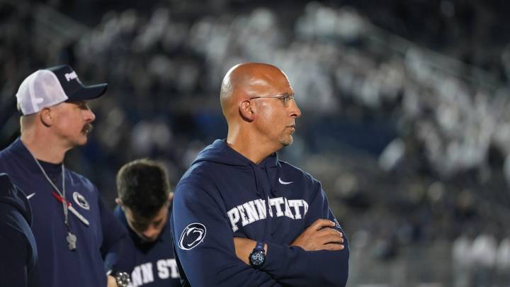Virginia Tech reportedly looking to hire James Franklin