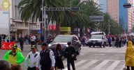 ¡En Vivo! Así afectan las marchas CDMX el tráfico hoy 27 de noviembre