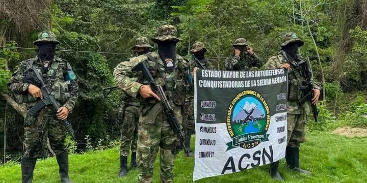 Las crueles torturas de las Autodefensas Conquistadoras de la Sierra Nevada: “Sumergen a personas en ríos, casi hasta ahogarlos”