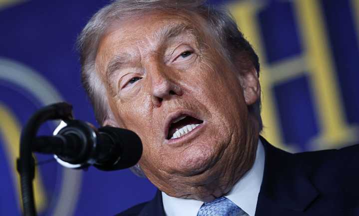 US government U-turns on threat to invalidate trans people's passports