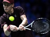 Sinner boosts number one bid in Paris