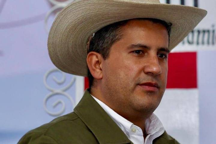 ‘No quiero ser un alcalde más de los ejecutados’, Carlos Manzo solicitó ayuda ante amenazas