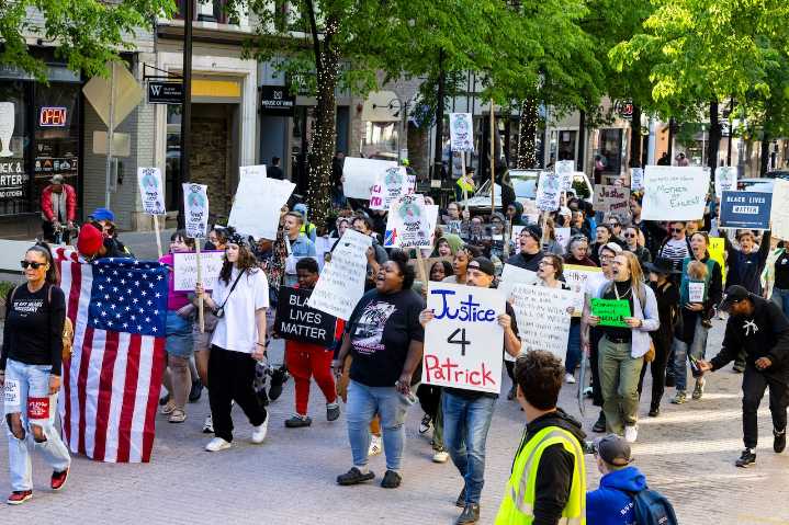 Attorney files $10M lawsuit after Patrick Lyoya protest arrest