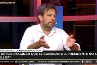 El consultor Juan Courel explicó por qué “es difícil imaginar que el candidato en 2027 no sea Kicillof"