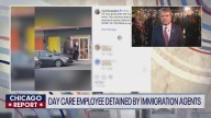Daycare employee detained by immigration agents