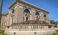 New in the Lone Star Libraries Series: The Rosenberg Library in Galveston