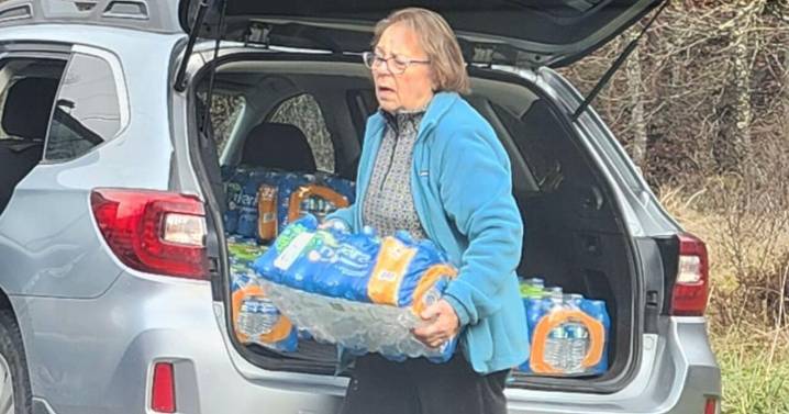 WV has worst US health-based drinking water violation rate, and crisis is likely worse