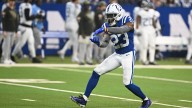 This Colts’ Kenny Moore II pass interference penalty is 1 of the worst you’ll ever see