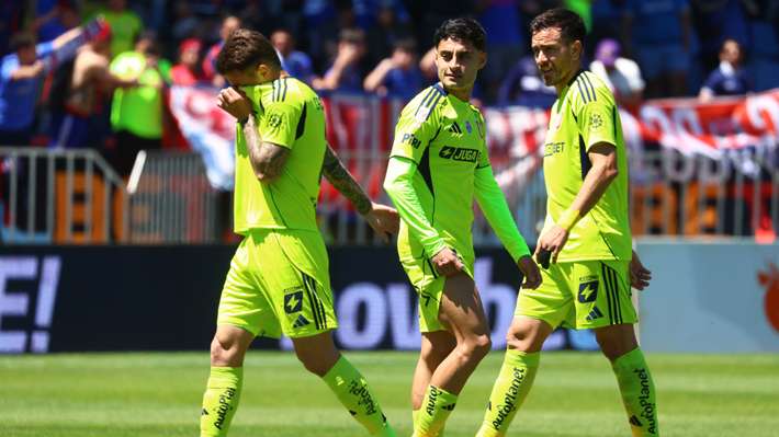 ¿La última chance de la U para el Chile 2? Por qué es clave su duelo pendiente de este miércoles ante el atribulado Everton Los azules enfrentan a los ruleteros mañana a las 17:30.