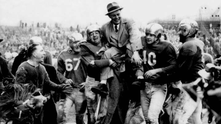 Ex-Lions coach, player Buddy Parker named semifinalist for Hall of Fame Class of 2026