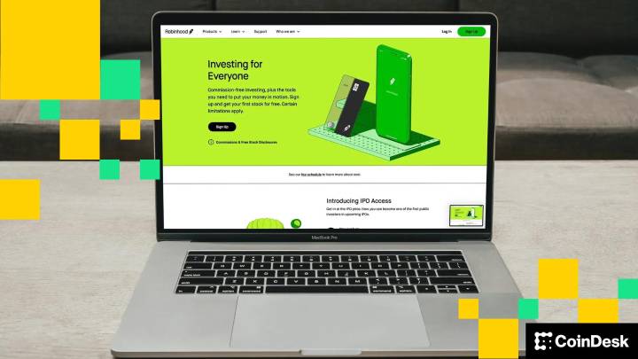 'Permissionless Assets’: Robinhood’s 3-Phase Tokenization Plan to Disrupt TradFi