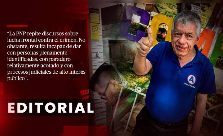 Los prófugos del régimen