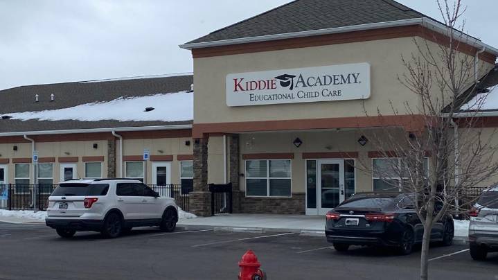 Former Greenwood day care worker sentenced for slapping 2