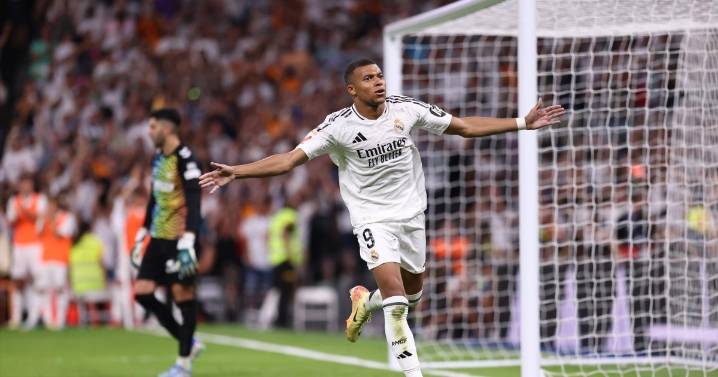 Mbappé revela cuál ha sido el gol más especial que ha marcado hasta ahora en el Real Madrid